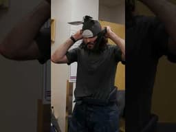 TO THE  HERO GOES THE DONKEY 🫏