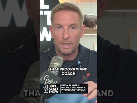 Sending our best to Deion Sanders after his surgery ❤️