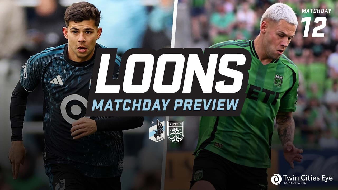 Loons Matchday Preview: Comeback Season