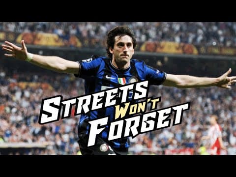 Serie A LEGEND: DIEGO MILITO 🇦🇷 | SUCCESS at Inter | IMPACT on Lautaro Martínez | Morning Footy