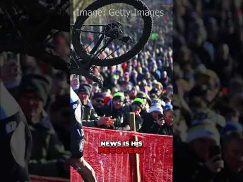 No Cyclocross Worlds: Wout van Aert's Injury Update!