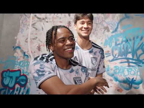 The 2026 Grateful Dead x #Quakes74 Kit is officially here!