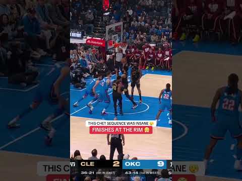 Chet wild hustle play 😱