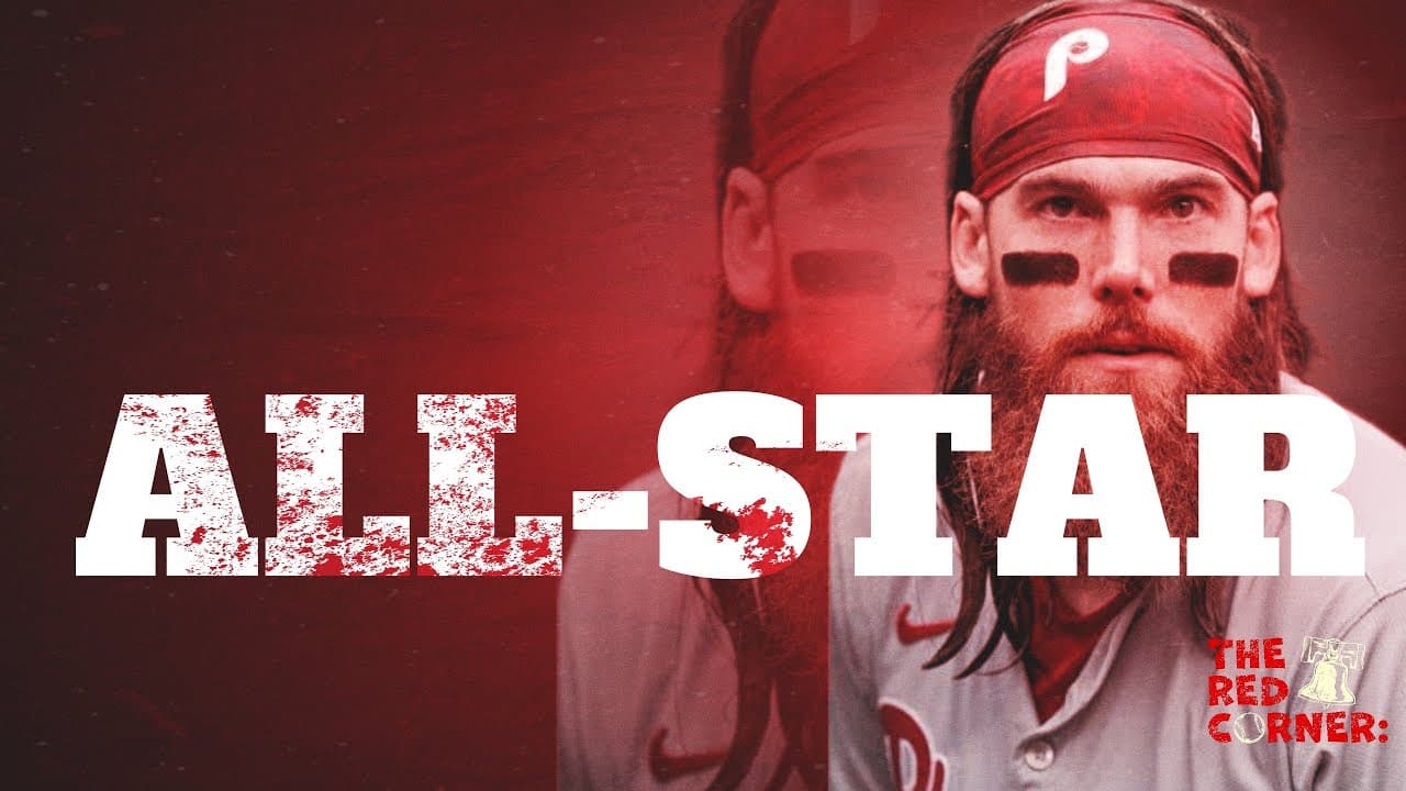 Incredible Phillies Homestand, Brandon Marsh All Star I The Red Corner