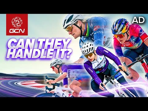 Have The Finalists Got The Skills To Cut It As A Pro? | Zwift Academy 2025 Ep. 2