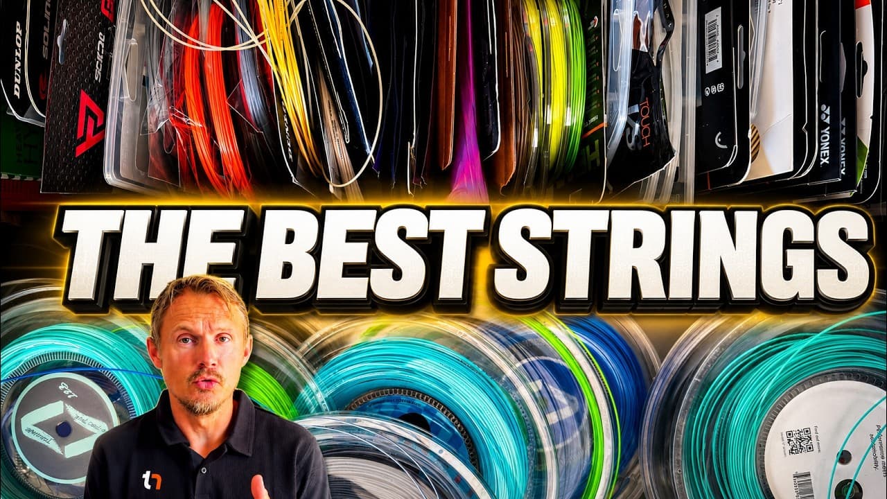 These are the best strings (according to you)