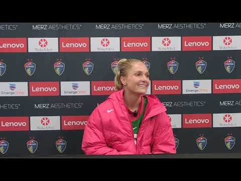 Post-game Press Conference | Natalie Jacobs | October 4, 2025