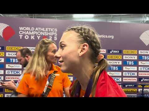 Femke Bol Hopes To Hurdle With Sydney McLaughlin-Levrone Again After Winning 2025 400mH World Gold