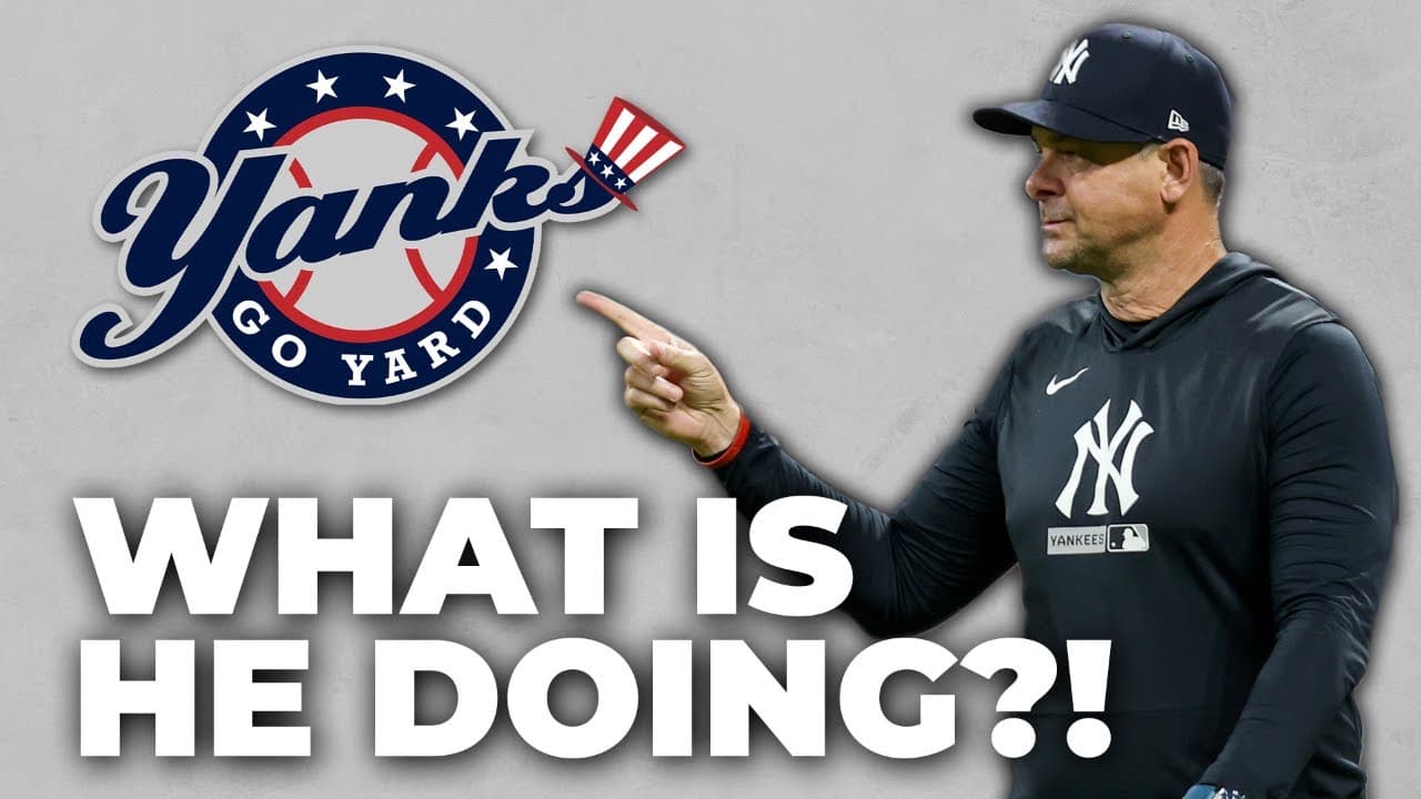 Yankees WIN Without Judge... But Anthony Volpe Is Still The Problem