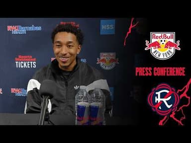 Jahkeele Marshall-Rutty Pre-Match Press Conference | Full Interview