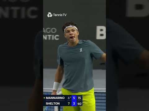 Shelton vs Mannarino THRILLER 🔥