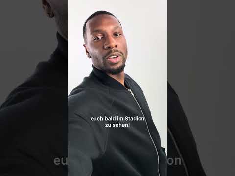 Freuen uns auf dich, Sheraldo Becker! ☺️🤝