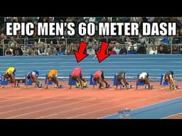 Noah Lyles VS. Jordan Anthony! || Men's 60 Meter Dash - 2026 U.S Indoor Championships