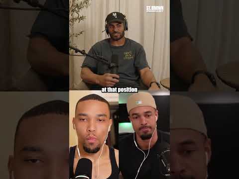 Fred Warner explains why Brock Purdy is up there with the best of the best at the QB position βοΈ