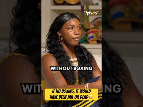 Without boxing it would have been dead or jail…the Champ Claressa Shields keeps perfect record 🥊