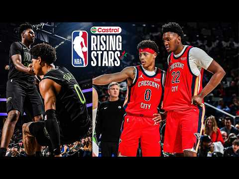 RISING STARS HYPE ✨ Jeremiah Fears & Derik Queen