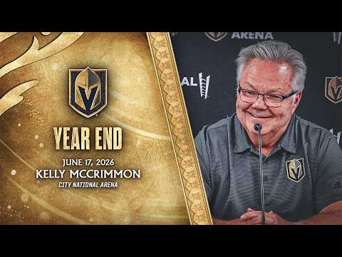 🎥 Year End | Kelly McCrimmon