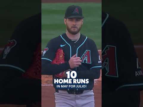 they let julio get hot 🔥🔥🔥