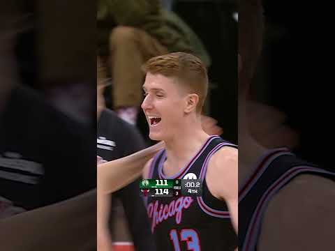 A BULLS GAME-WINNER ON D-ROSE NIGHT 🤯🌹 #derrickrose #nba #gamewinner #highlights #crazy #mustwatch