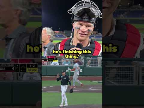 Daniel Jackson reacts to Joey Volchko's 15K complete game 💥 #shorts