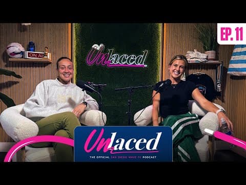 Offseason Chats and World Sevens Preview | Unlaced: The Official Wave FC Podcast