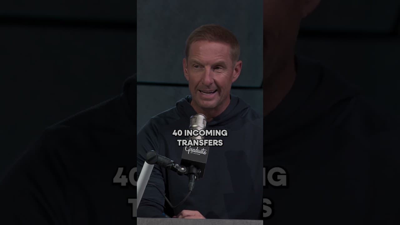 Joel Klatt on why LSU will have a very good offense under Lane Kiffin 🏈👀 #lsutigers #cfb