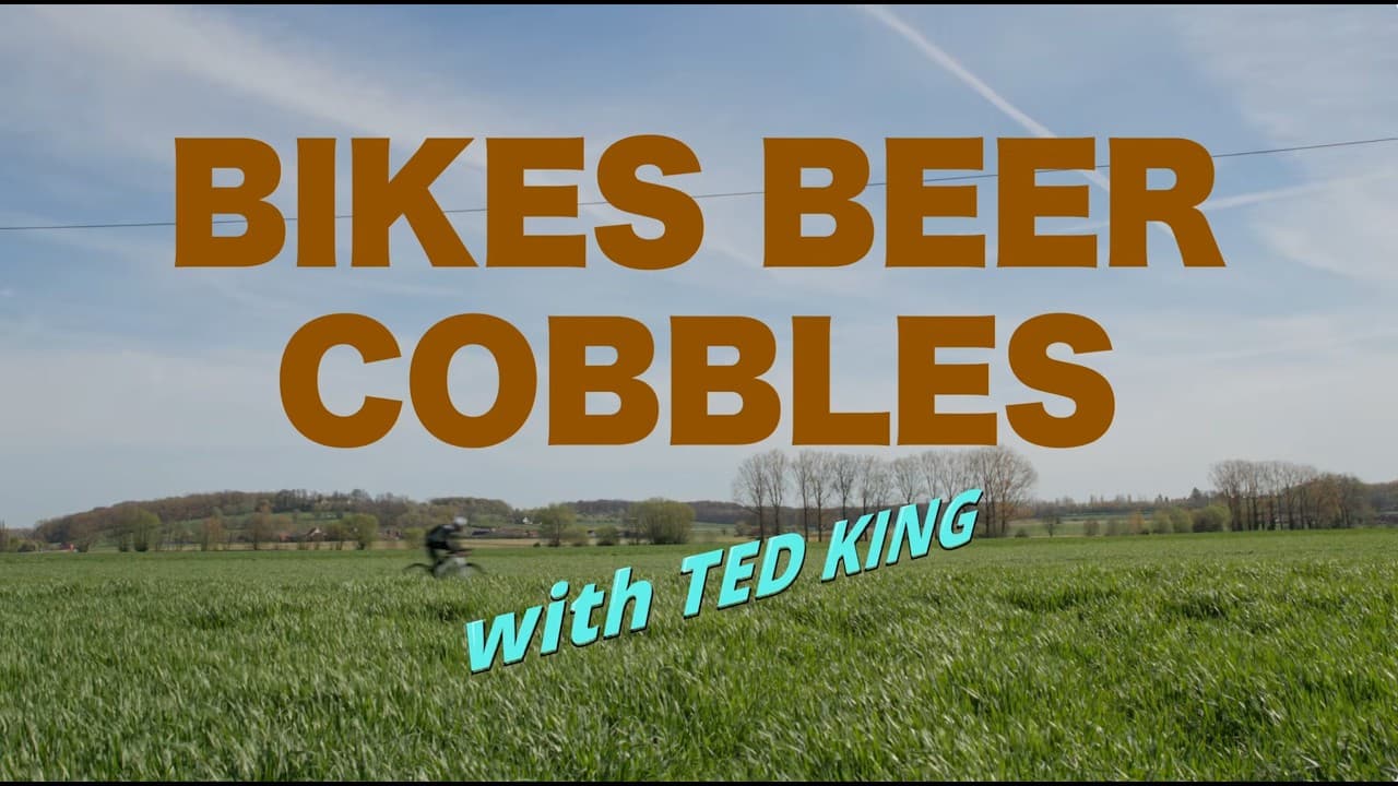 Bikes, Beer, Cobbles | Return of the King Part 1 Flanders | Cannondale Gravel