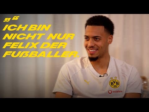 Happy New World Cup Year, Felix Nmecha? | Video podcast