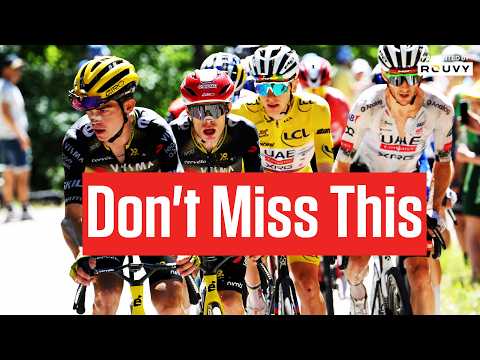 The Tour de France 2026 Is Loaded With Superstars