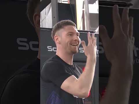 "That dunk is straight out of Dexter's Laboratory!" 🧪 Via: FIBA3x3 #3x3basketball