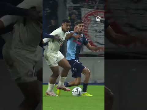 Mbappé, Giroud, Igamane... Les plus beaux buts du LOSC en Ligue 1 cette saison 🤯⚽️