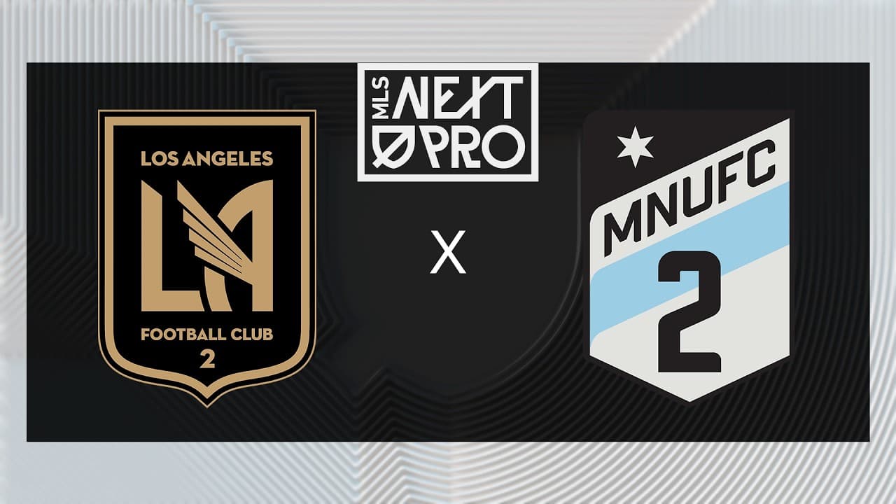 MLS NEXT PRO: Los Angeles Football Club 2 vs Minnesota United FC 2 | June 24, 2026