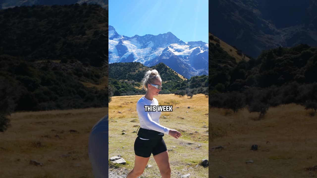 10 Days in New Zealand! 🇳🇿