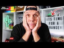 It's time for a change at Run4Adventure...