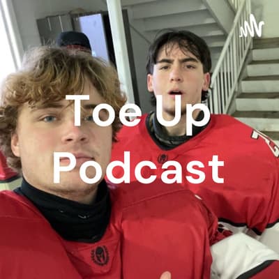 Toe Up podcast ep.5 (Ft. Dustin "Dembones" Smith)