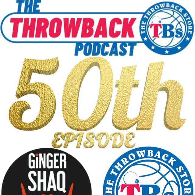 EPISODE 50 Lets try to not discuss Kyrie Irving and Ben Simmons...