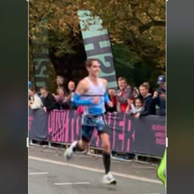 CAMBRIDGE HALF MARATHON 2021. 10th Birthday Special
