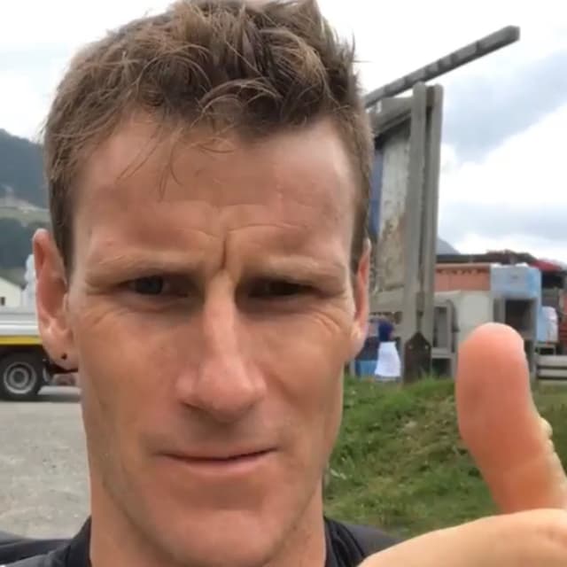 WILL CLARKE Triathlon Olympian, World Champion and sub-8 Ironman