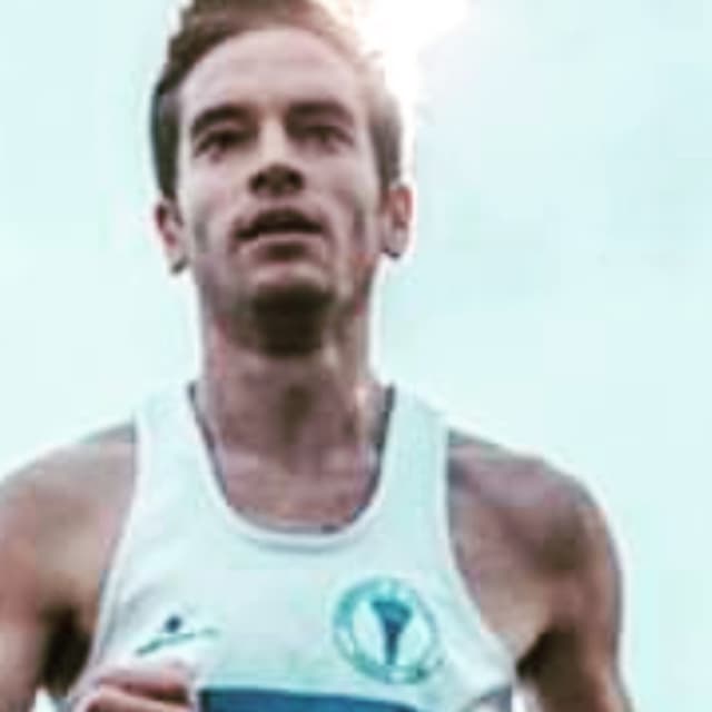 NORMAN SHREEVE. 2:16 Marathon, England HM selection. Doctor!