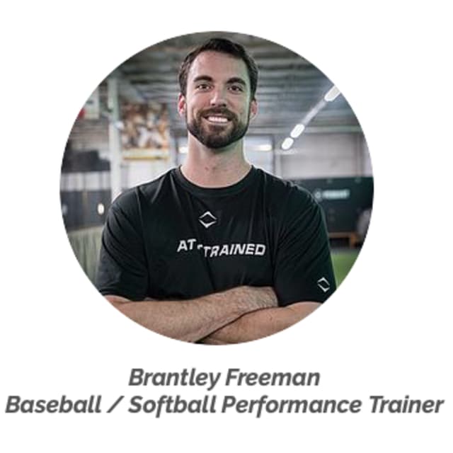Episode 3: Brantley Freeman Atlet Sports
