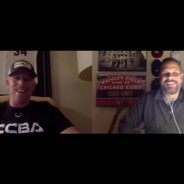 Revolution Baseball Podcast: Jeff Frye with She Gone Nation