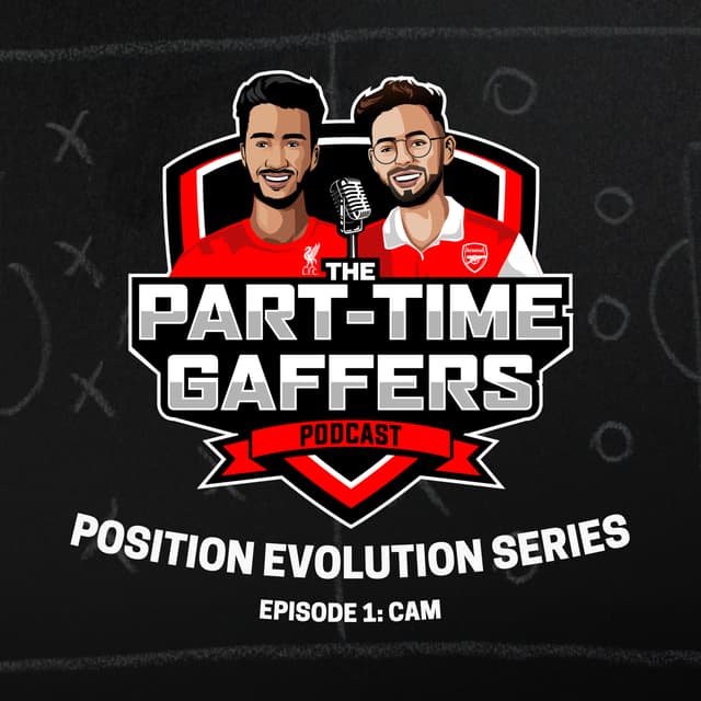 E32 | Position Evolution Series (CAM)