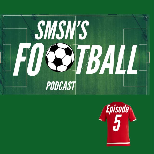 Pretenders to Contenders, Ożil to Turkey plus more - Episode 5