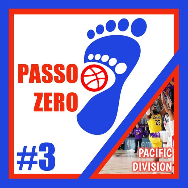 Ep.03 - Analisi Off Season Pacific Division