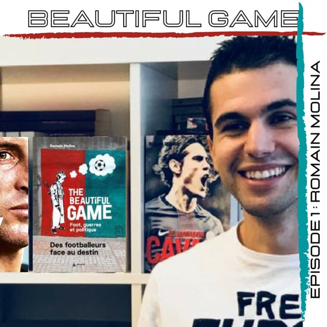 Episode 1 : Romain Molina