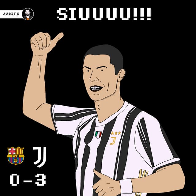 Ep.5 Podcast Bianconero - Barcellona vs Juventus 0-3. Commenti Post Gara alla 6° giornata Qualificazioni Uefa Champions League 2020/21 (09/12/2020)