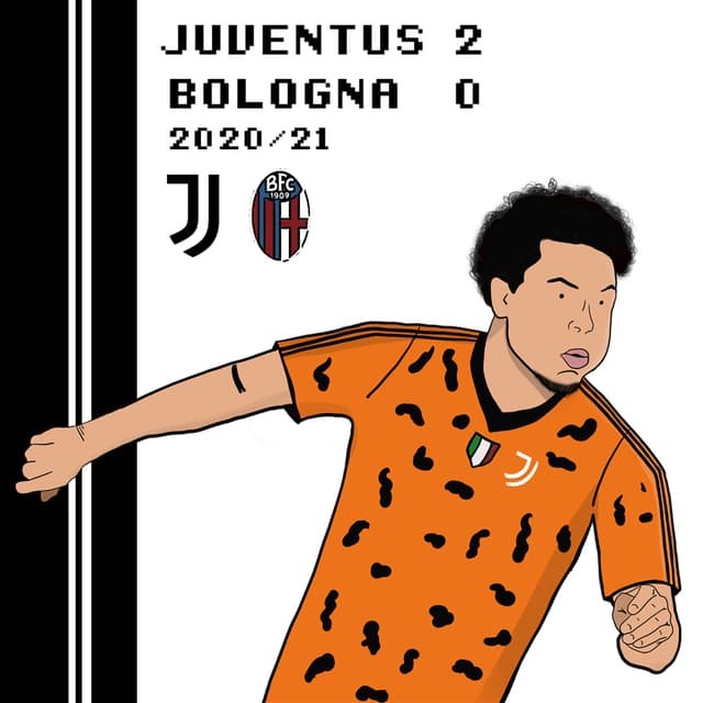 Ep. 12 - Cadono le Milanesi e la Juventus batte il Bologna, 19° giornata Serie A 20/21- Podcast Bianconero (25/01/2021)