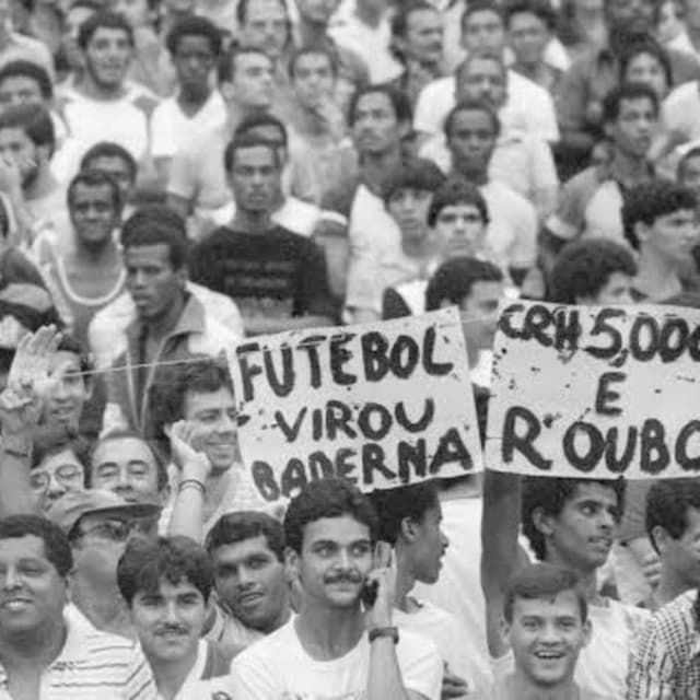 #10 Histórias de Estádio