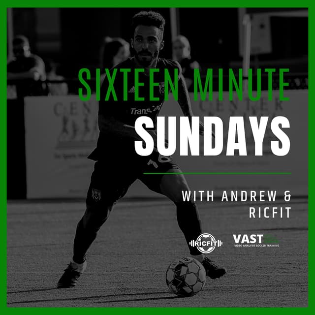 Success Is Boring │Sixteen Minute Sundays w/ Andrew & RicFit