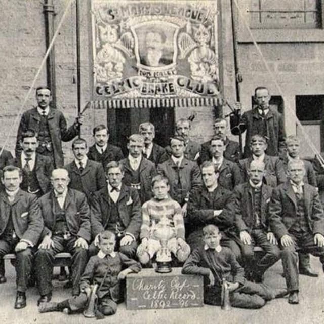 The History of Celtic Supporter's Groups